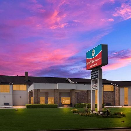 Surestay Plus Hotel By Best Western Greenwood Εξωτερικό φωτογραφία