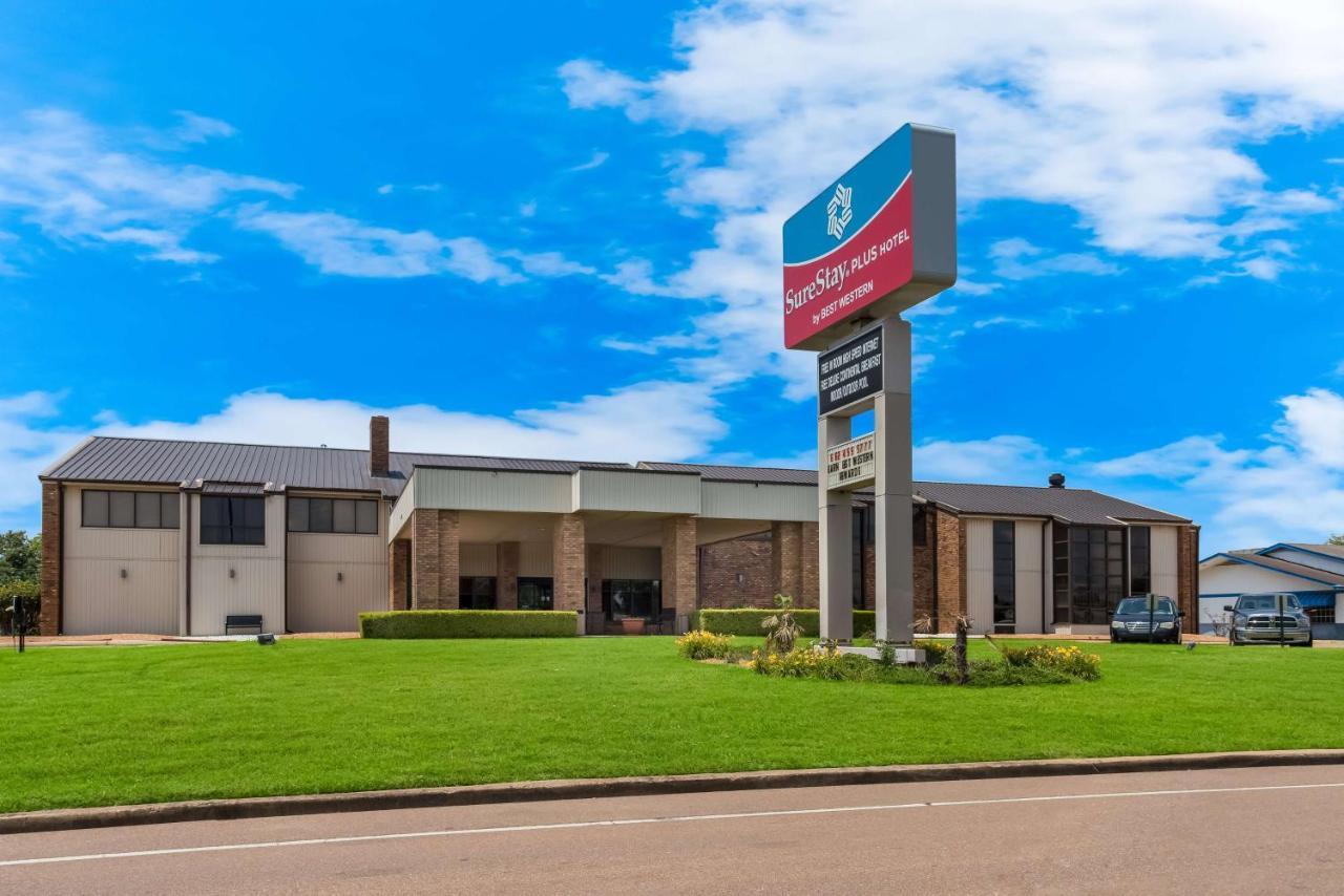 Surestay Plus Hotel By Best Western Greenwood Εξωτερικό φωτογραφία